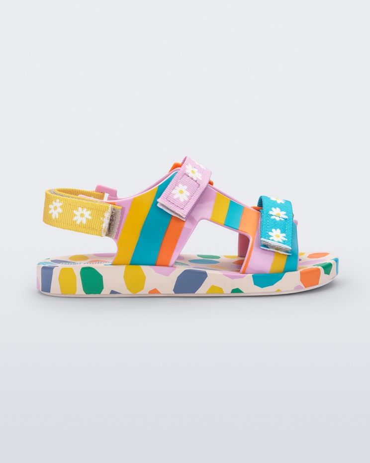 Pink Mini Ping Pong Fábula Infantil Melissa Fashion