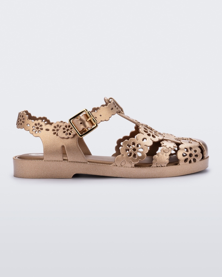 Possession Lace Viktor & Rolf Melissa Fashion Gold