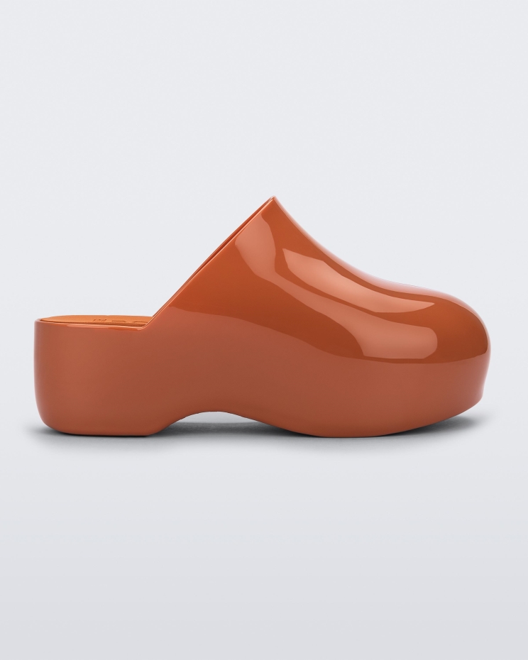 SIMONMILLER Bubble Clog Melissa Fashion Orange