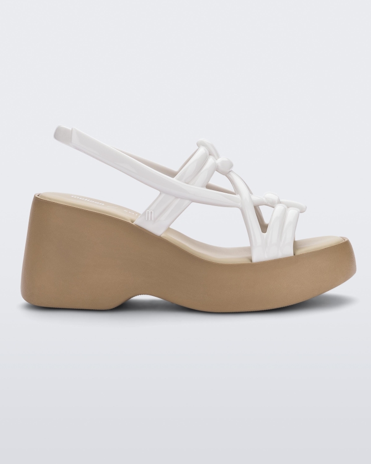 Sand Salinas Melissa Fashion Beige
