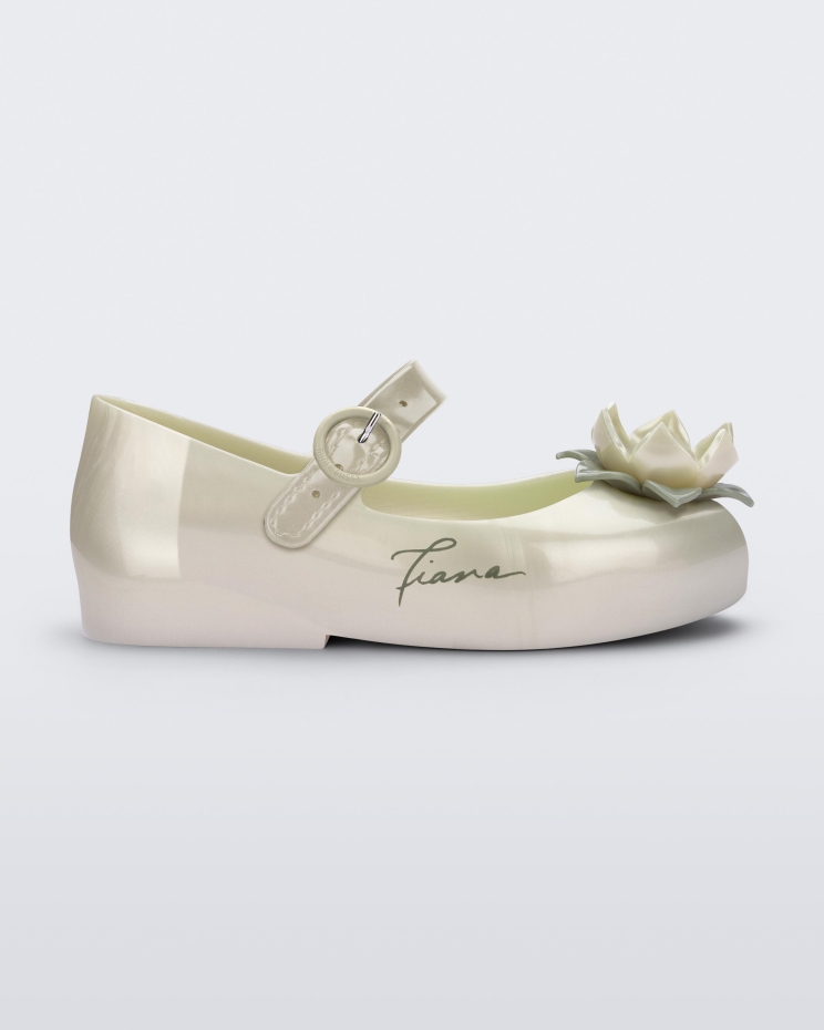 Silver Melissa Fashion Mini Sweet Love Disney Princess