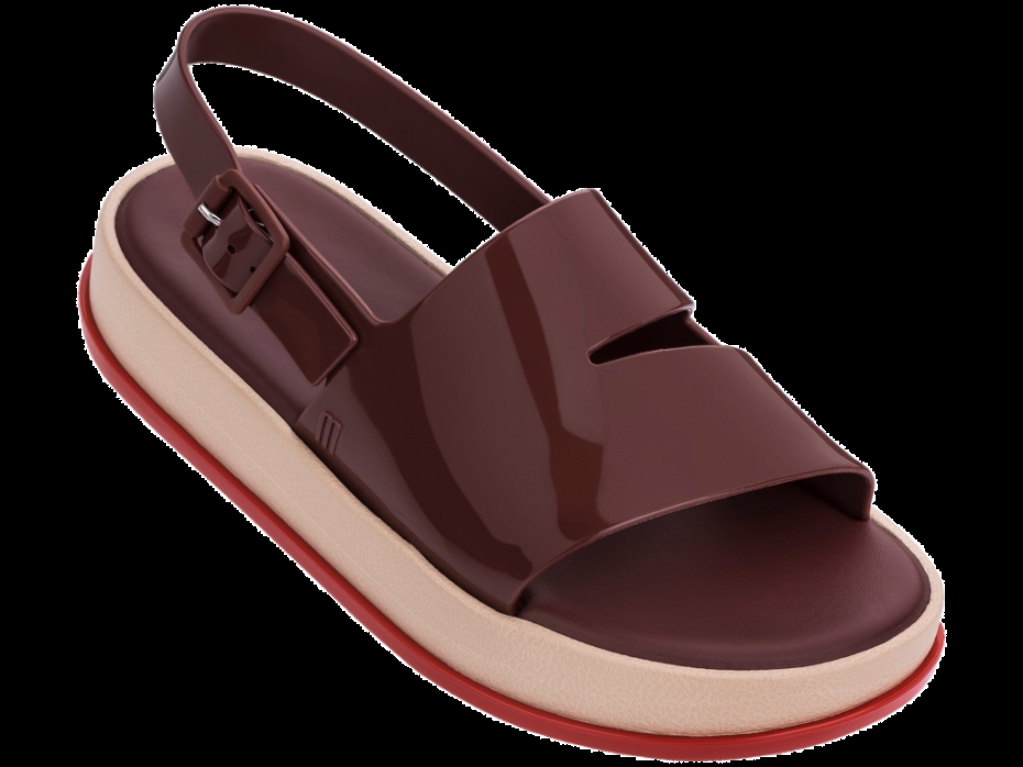 Soft Melissa Fashion Red