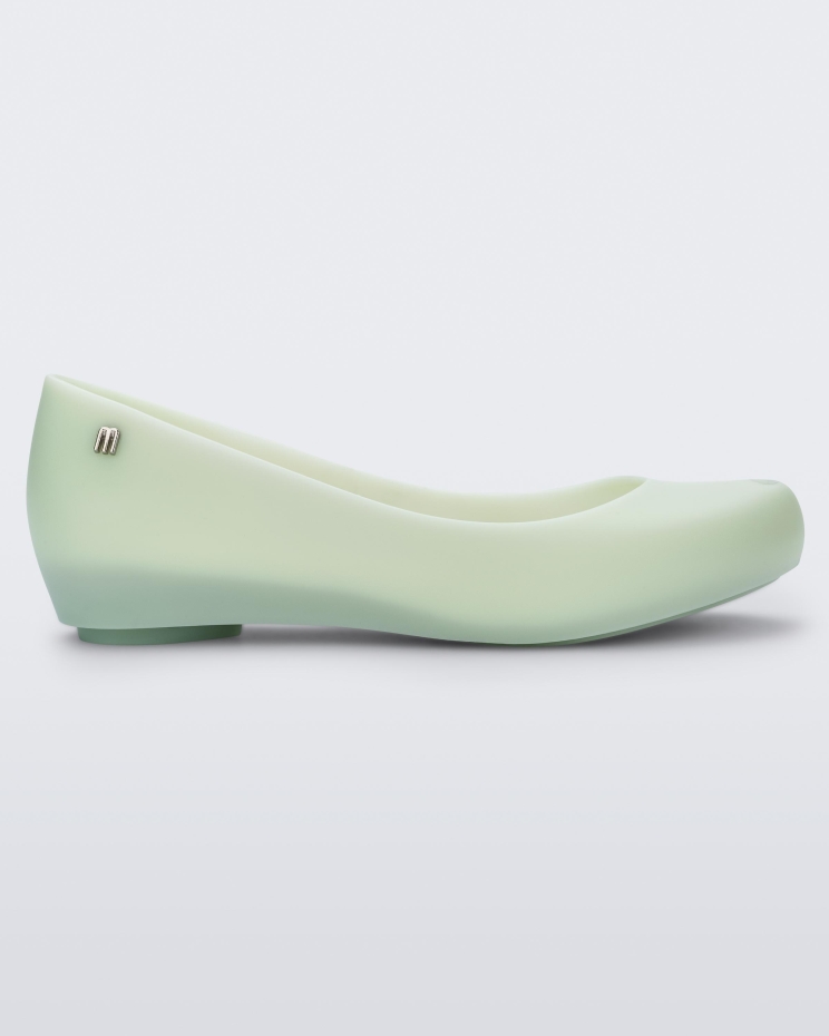 Ultragirl Basic Ii Green Melissa Fashion