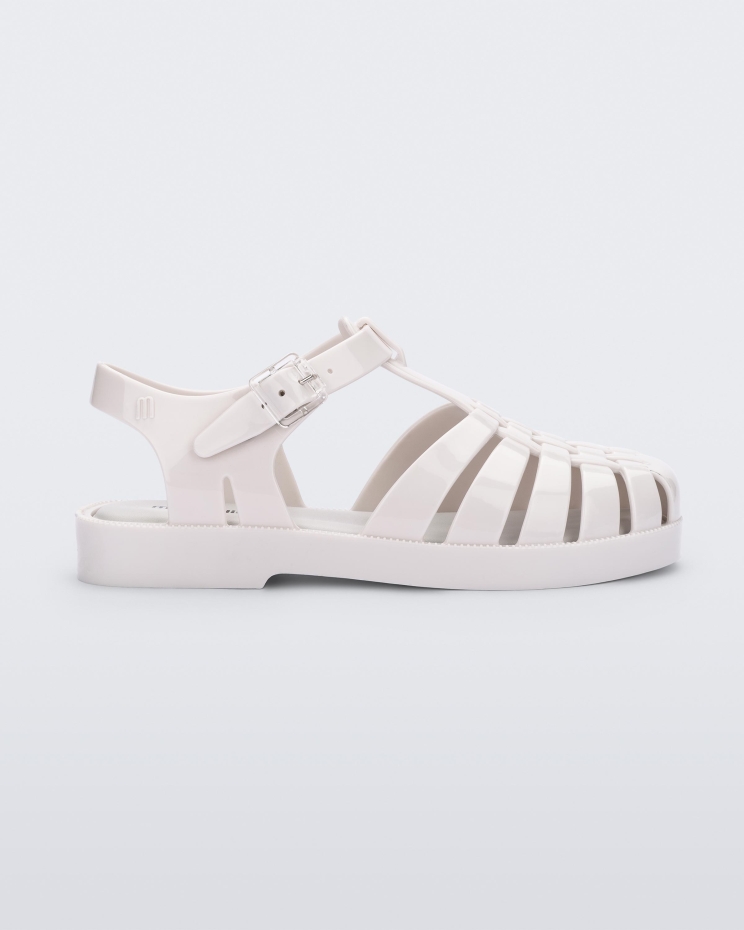 White Melissa Fashion Mini Possession