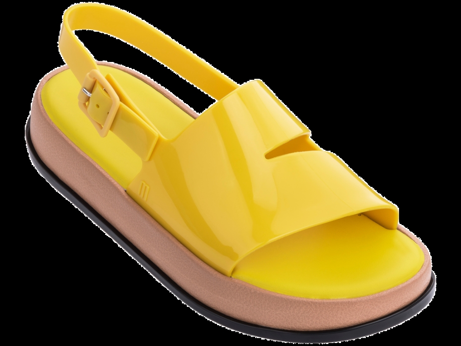 Yellow Melissa Fashion Soft